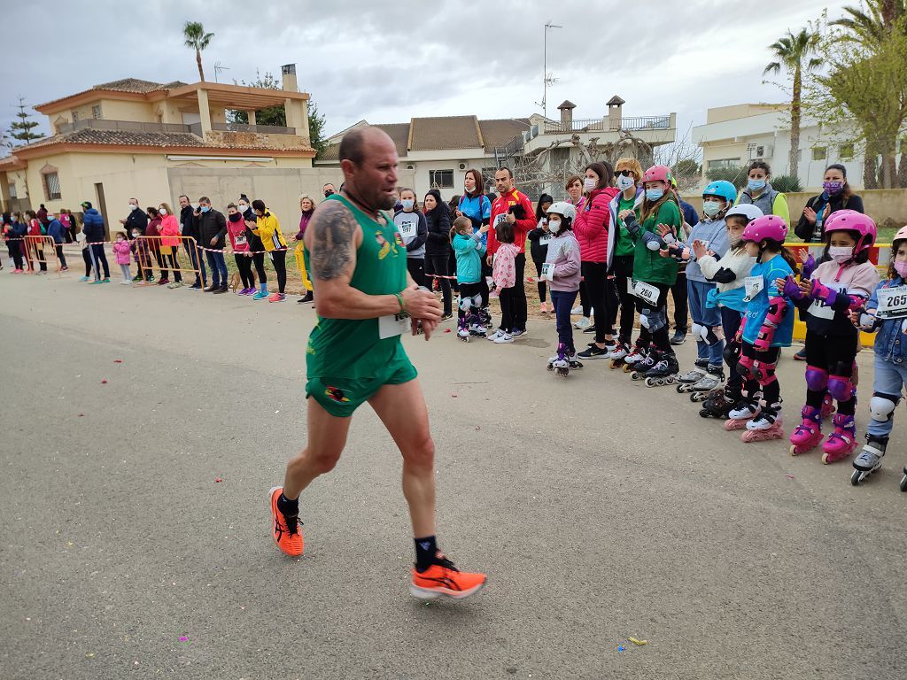 Todas las imágenes de la VIII Carrera Popular Prometeo de Torre Pacheco