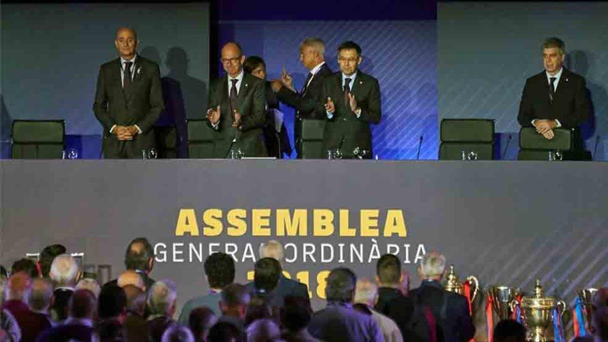 El Barcelona no deberá convertirse en SAD