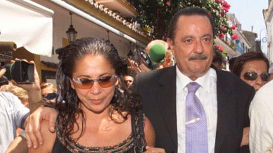 Isabel Pantoja pide la nulidad de su condena en el Supremo