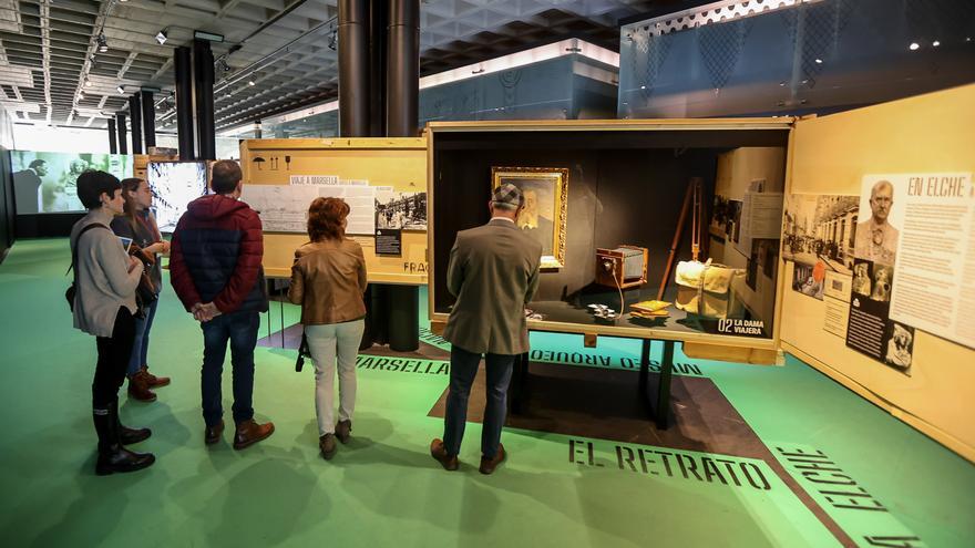 Los museos de Elche protagonizan cuatro días de actividades del 18 al 21 de mayo