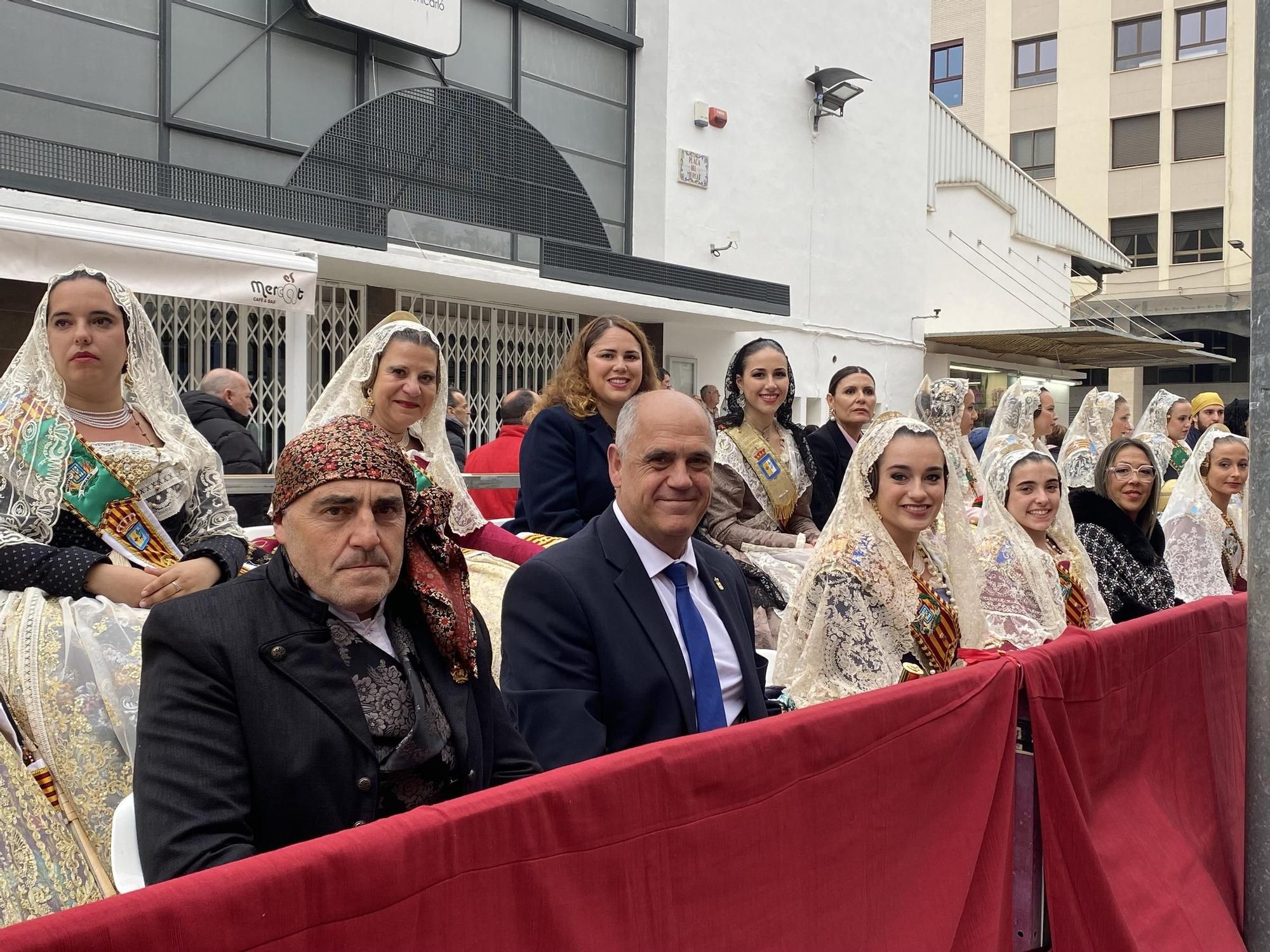 GALERÍA I La ofrenda de Benicarló, en imágenes