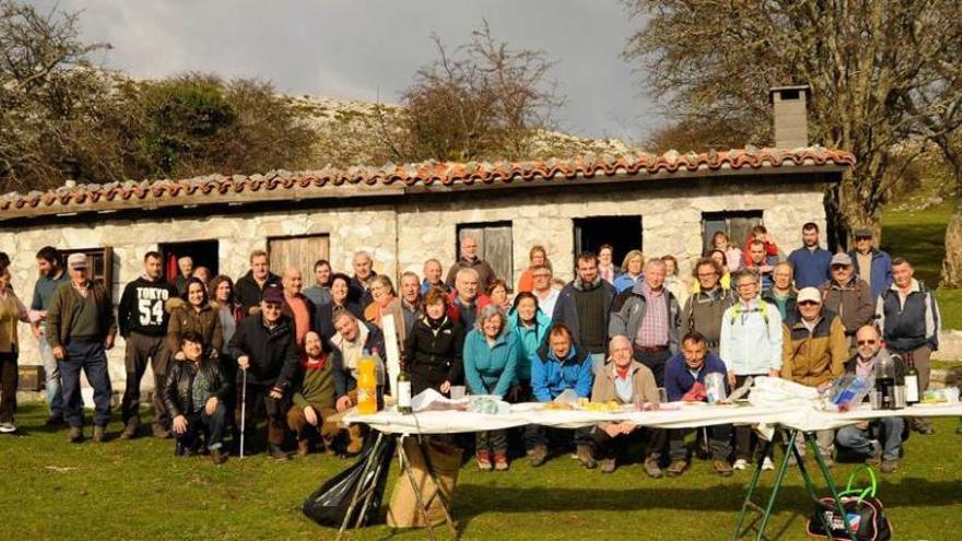 La comarca se une por Navidad