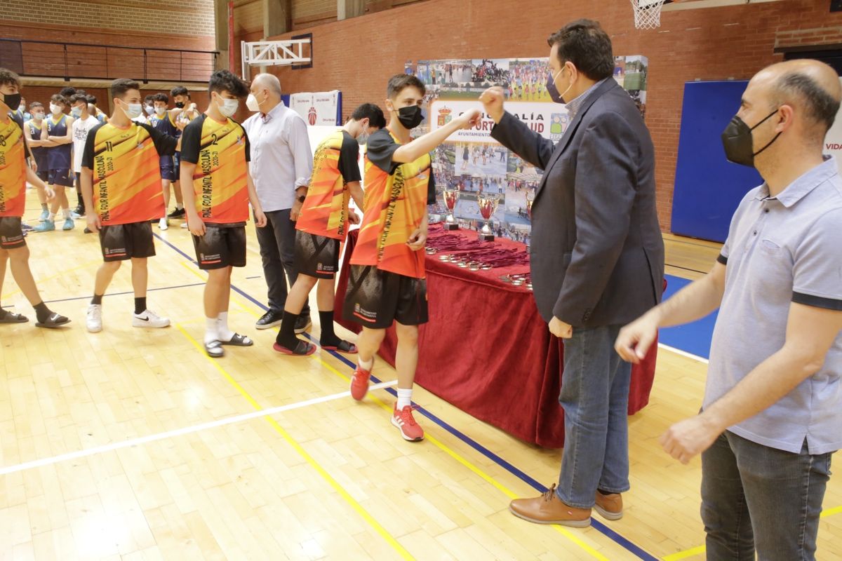 Basket Molina