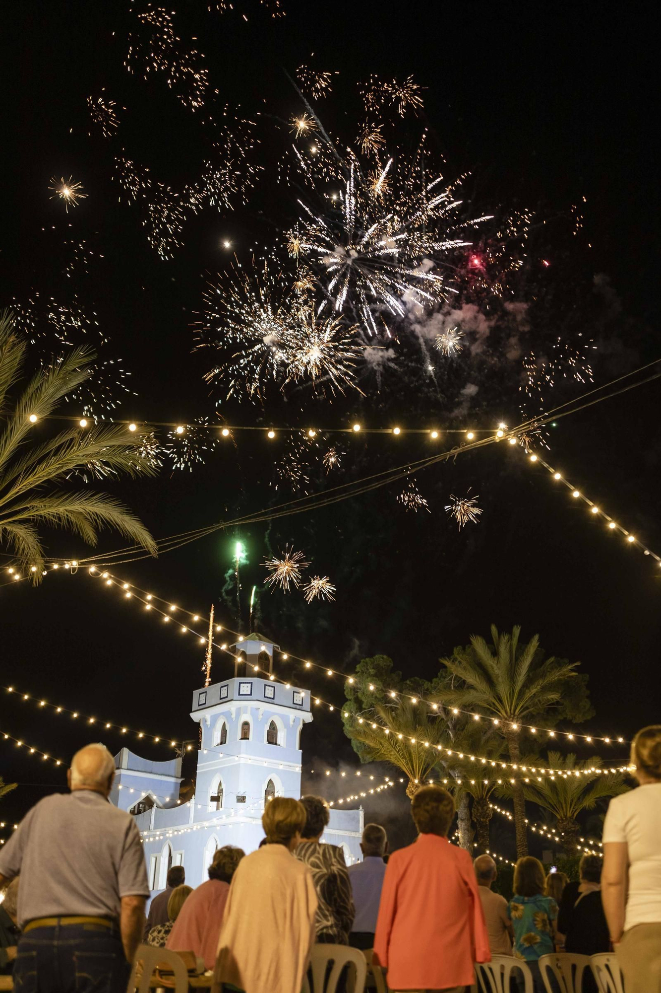 Así fue el nombramiento de cargos en las Fiestas de La Hoya-Daimés