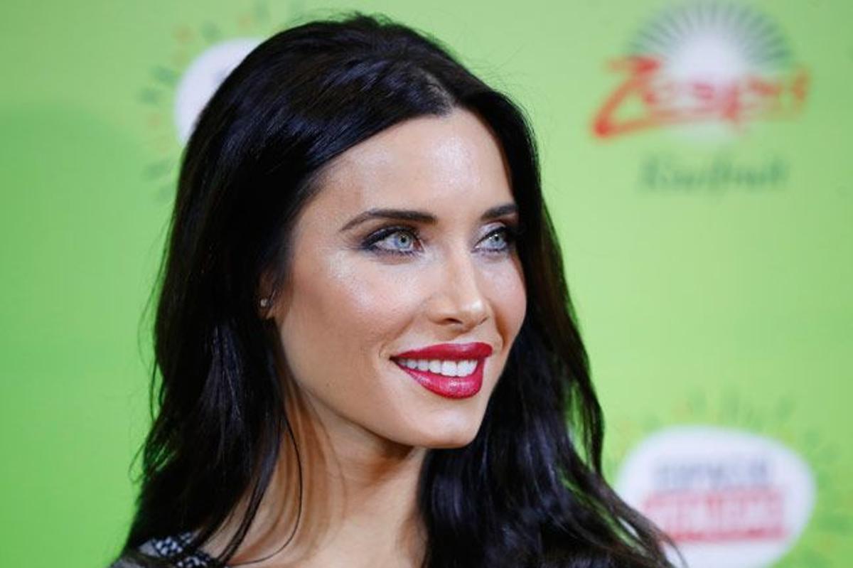 Pilar Rubio, en un acto promocional en 2018