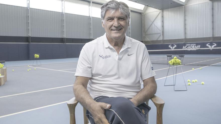 Toni Nadal: Cada error és un pas més cap a l&#039;èxit