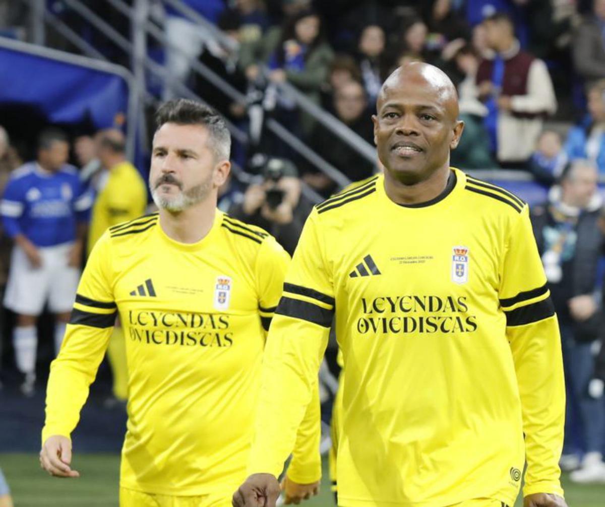 Una noche para la leyenda