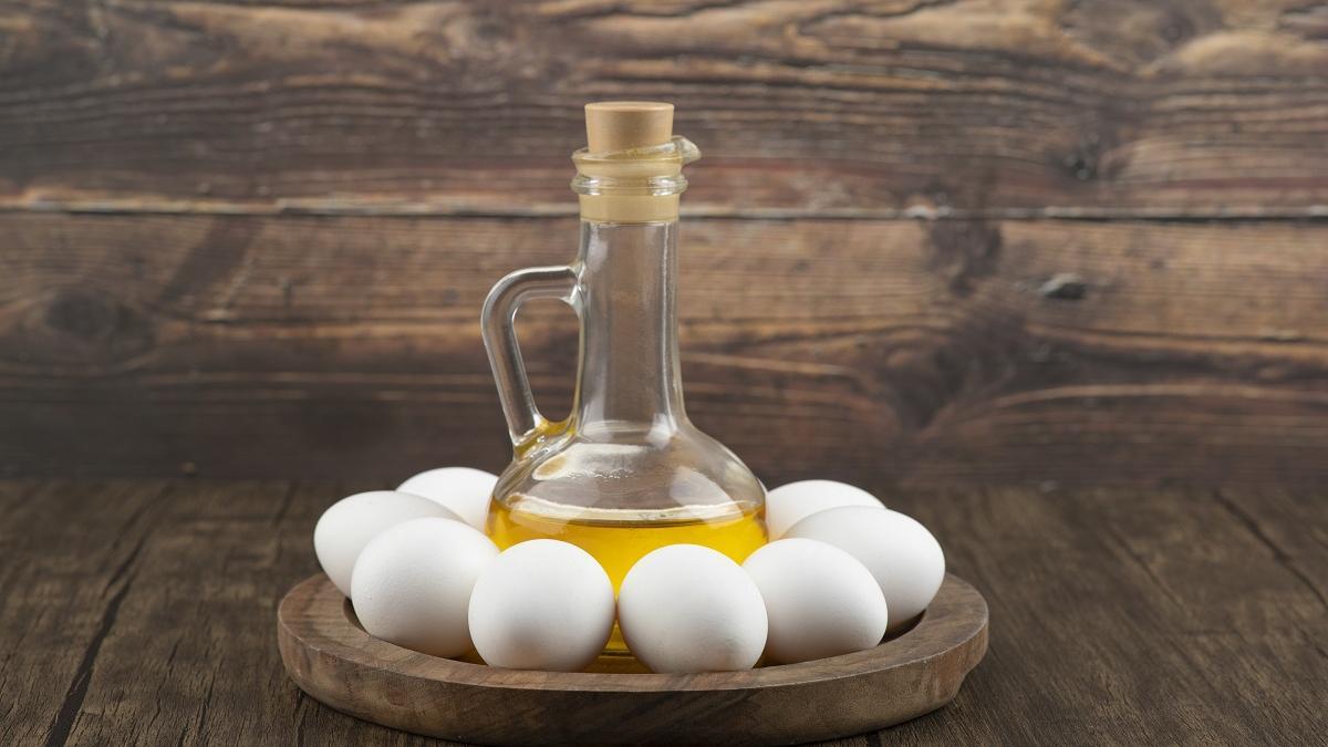 Conoce por qué debes usar vinagre cuando vayas a cocer un huevo