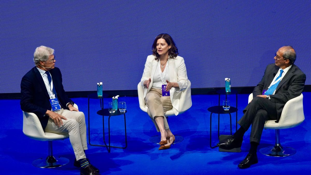 La segunda jornada del II Foro del Mediterráneo, en imágenes