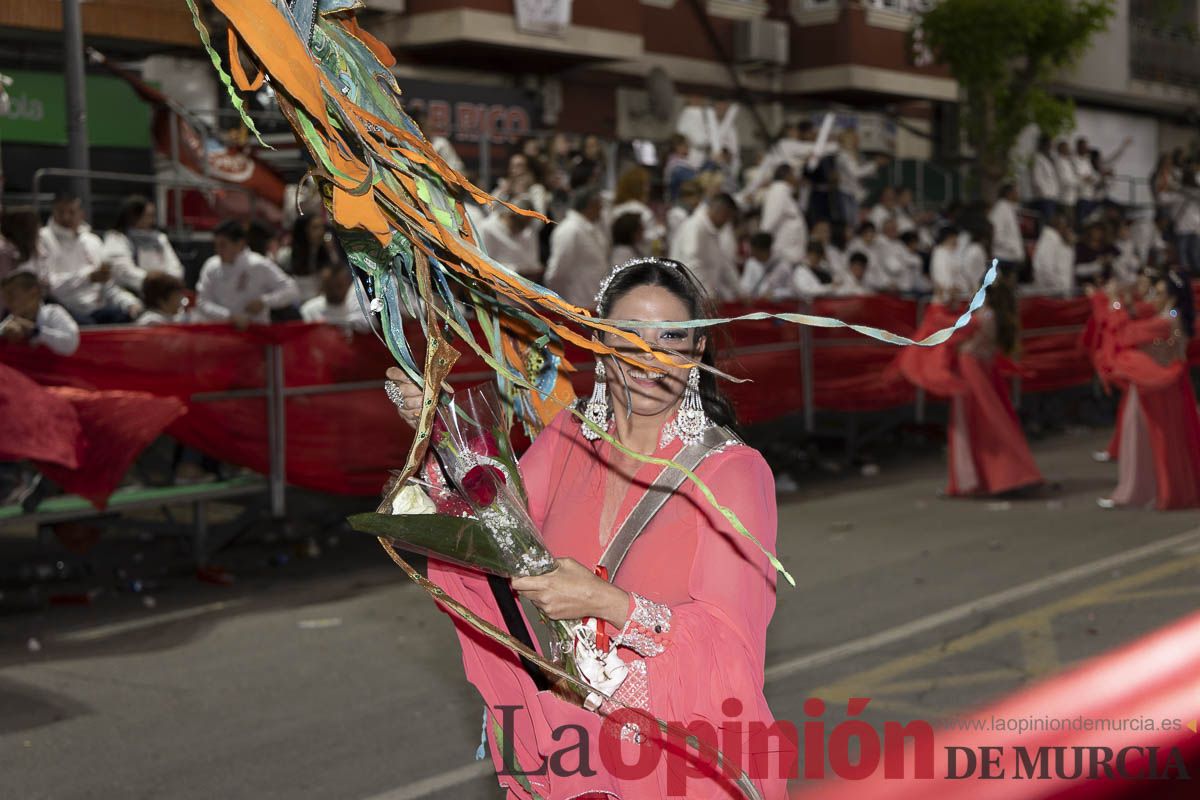 Fiestas de Caravaca | Desfile día 4 de mayo (Bando Moro)