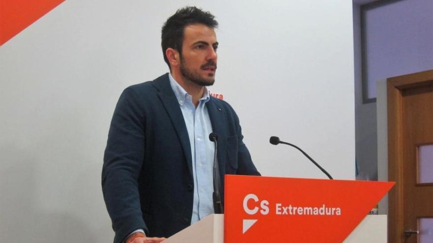 Ciudadanos cree un &quot;despropósito&quot; no garantizar la legalidad del proyecto de la mina en Cáceres