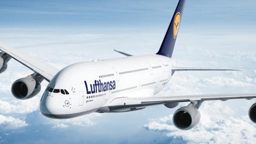 Lufthansa ganó un 3.000% más en 2015