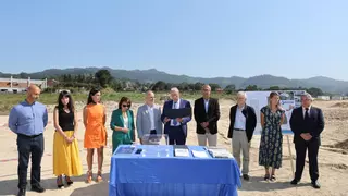 Delta Vigo arranca en Nigrán su expansión con una inversión de 20 millones y un nuevo centro de I+D