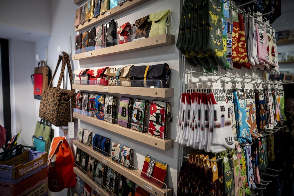 En imágenes la tienda Shuave Shop en el centro de Zaragoza
