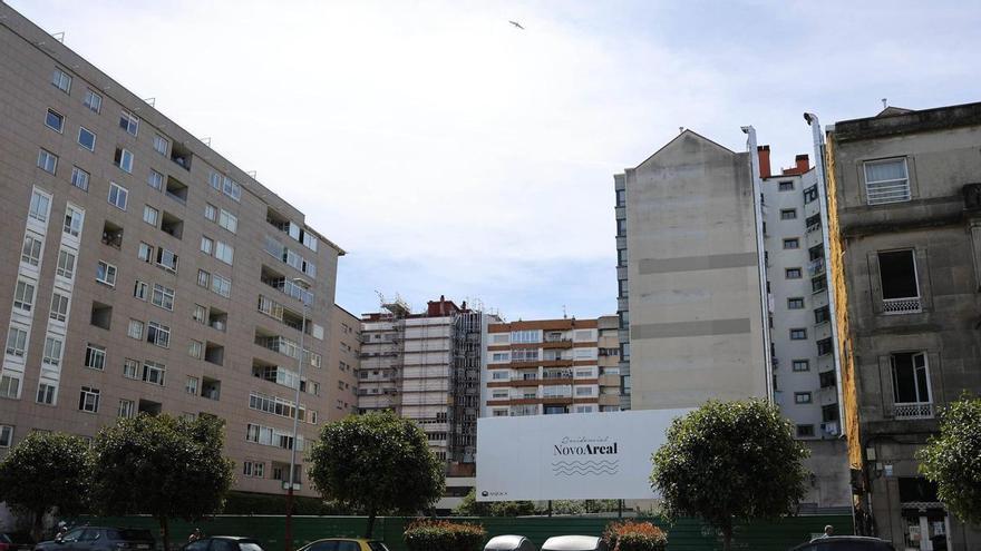 Las obras en la primera promoción de Anjoca en Vigo arrancarán en julio: será de «características singulares y muy atractivo»