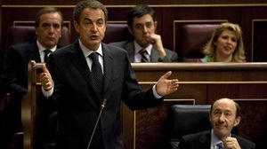 Llamazares es queda sol en les crítiques per l’operació contra el líder d’Al-Qaida.