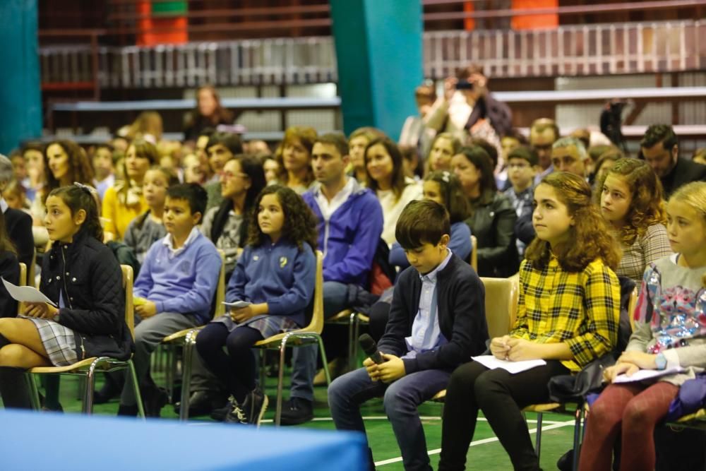 Premios Princesa de Asturias 2018 de Cooperación