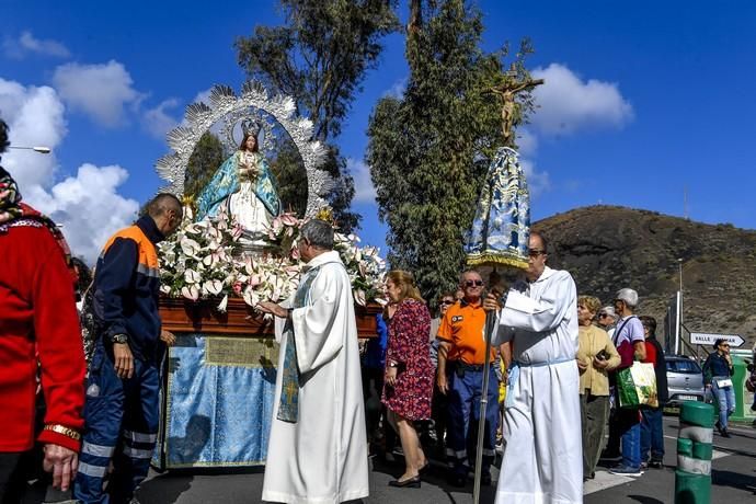 08-12-19 GRAN CANARIA. JINAMAR. JINAMAR. TELDE. Fiesta de la Inmaculade Concepcion y de la Caña Dulce de Jinamar, feria de ganado, procesión.. Fotos: Juan Castro.  | 08/12/2019 | Fotógrafo: Juan Carlos Castro