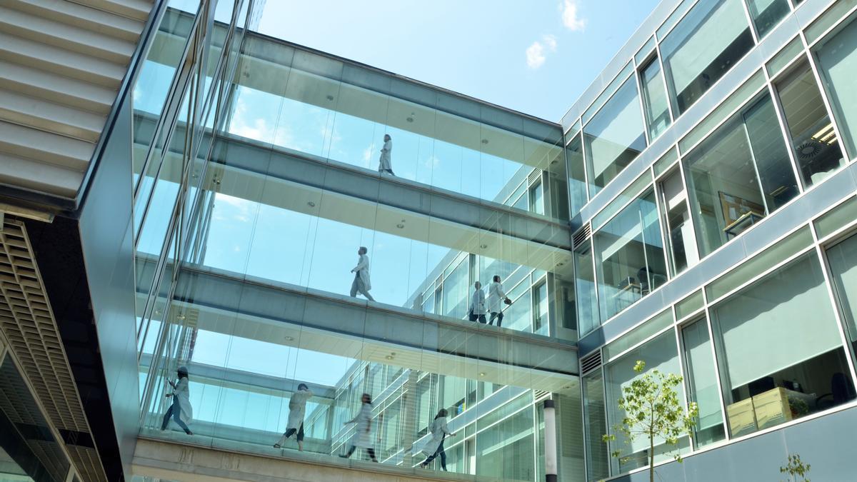 Campus de la Univertistat Politècnica de València, referente en la formación de ingenieros.