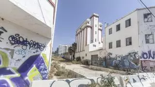 El Ayuntamiento opta por un plan para renovar el entorno de las harineras en Benalúa Sur que no fue el más votado por los alicantinos