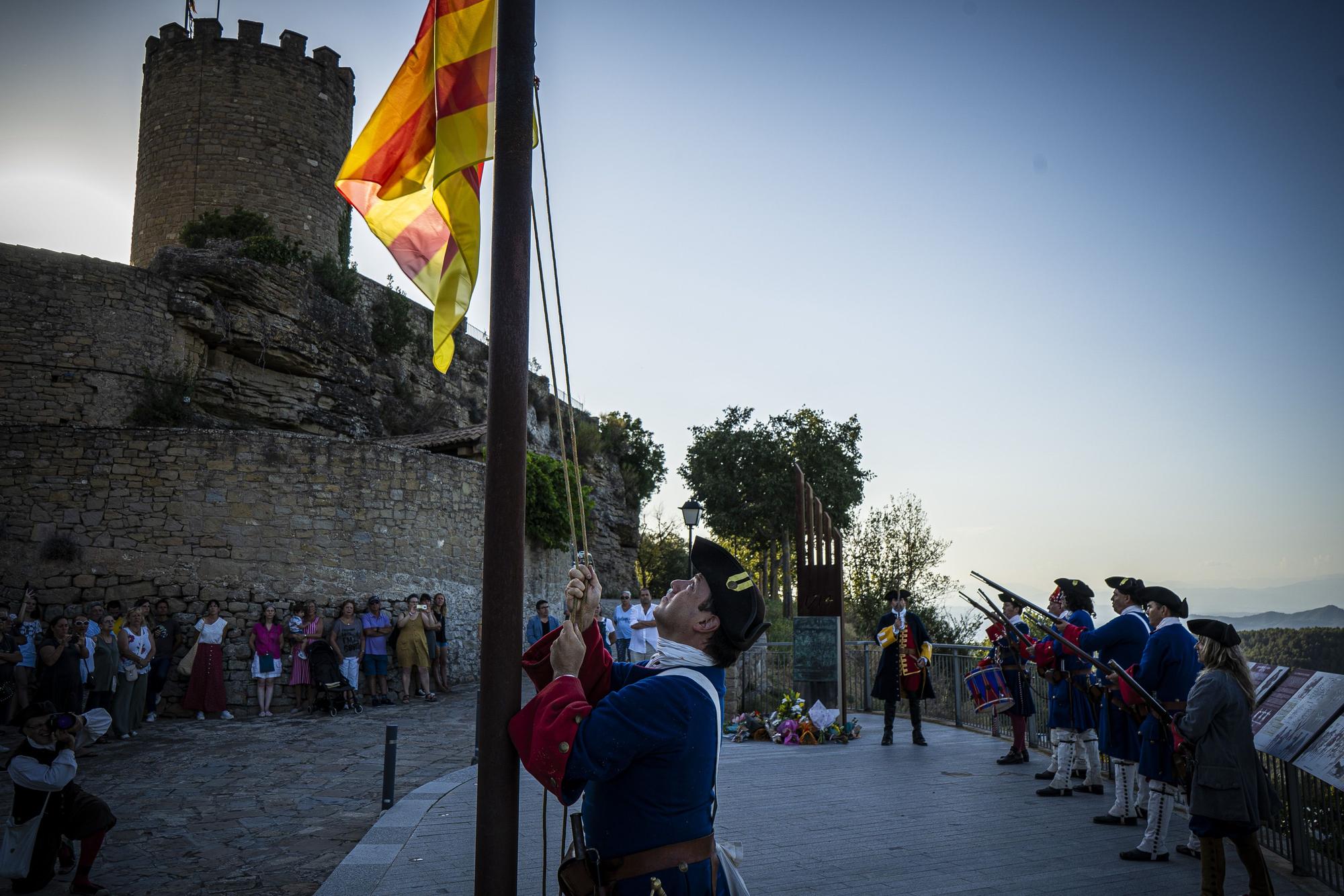 Talamanca continua donant guerra