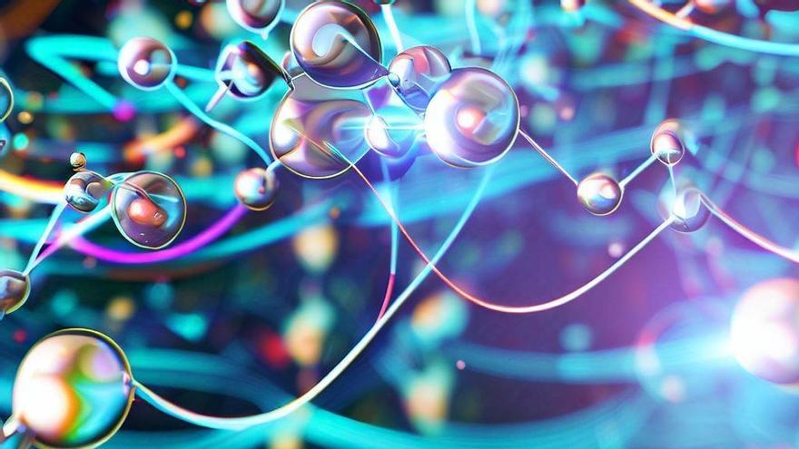 Consiguen por primera vez en laboratorio la “superquímica cuántica”
