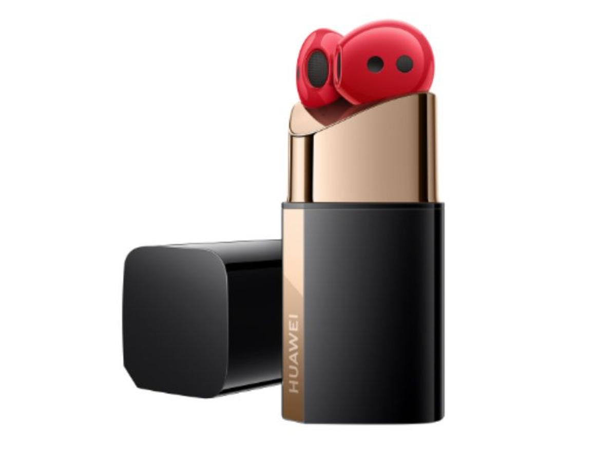 Auriculares inalámbricos Freebuds Lipstick de Huawei