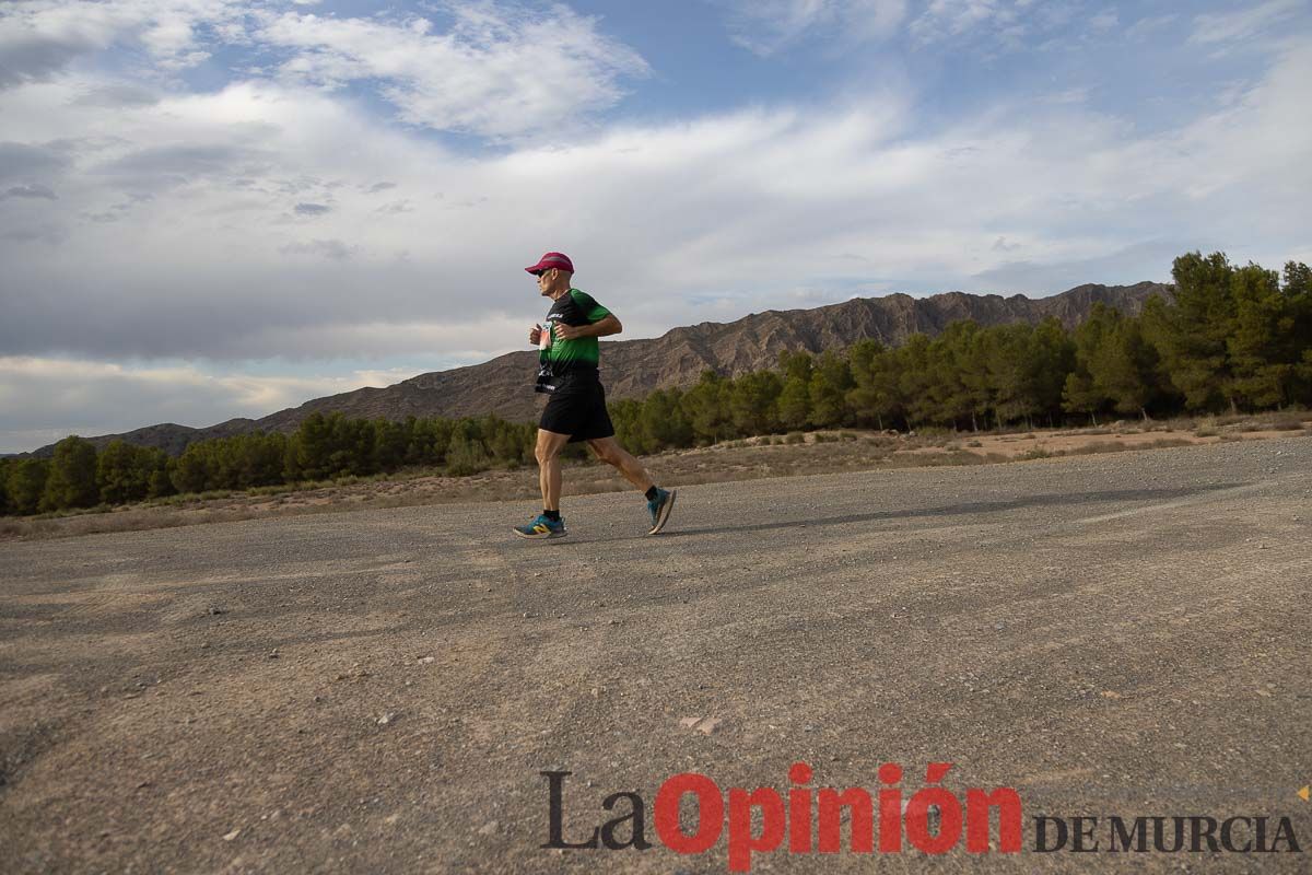 Media maratón por montaña 'Antonio de Béjar' en Calasparra