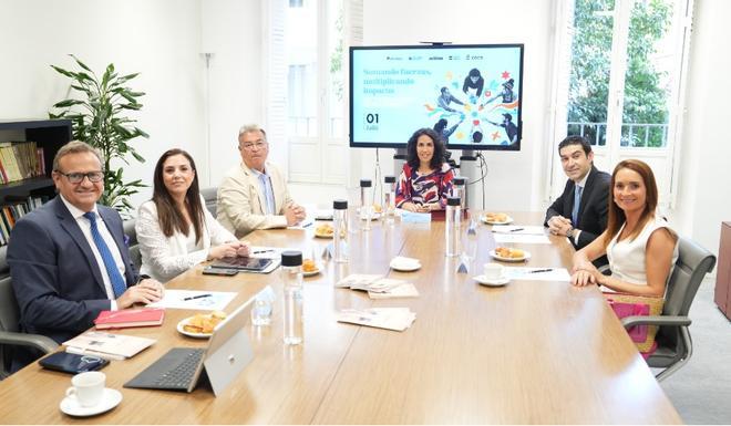La Obra Social redefine su rol: de atender urgencias a generar oportunidades