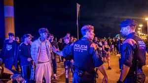 BCN reforçarà la seguretat de la Mercè amb controls d’armes blanques