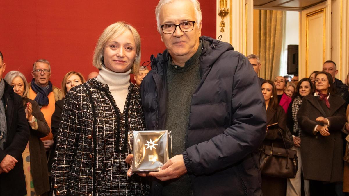 Brinde pola «vocación» de servizo público