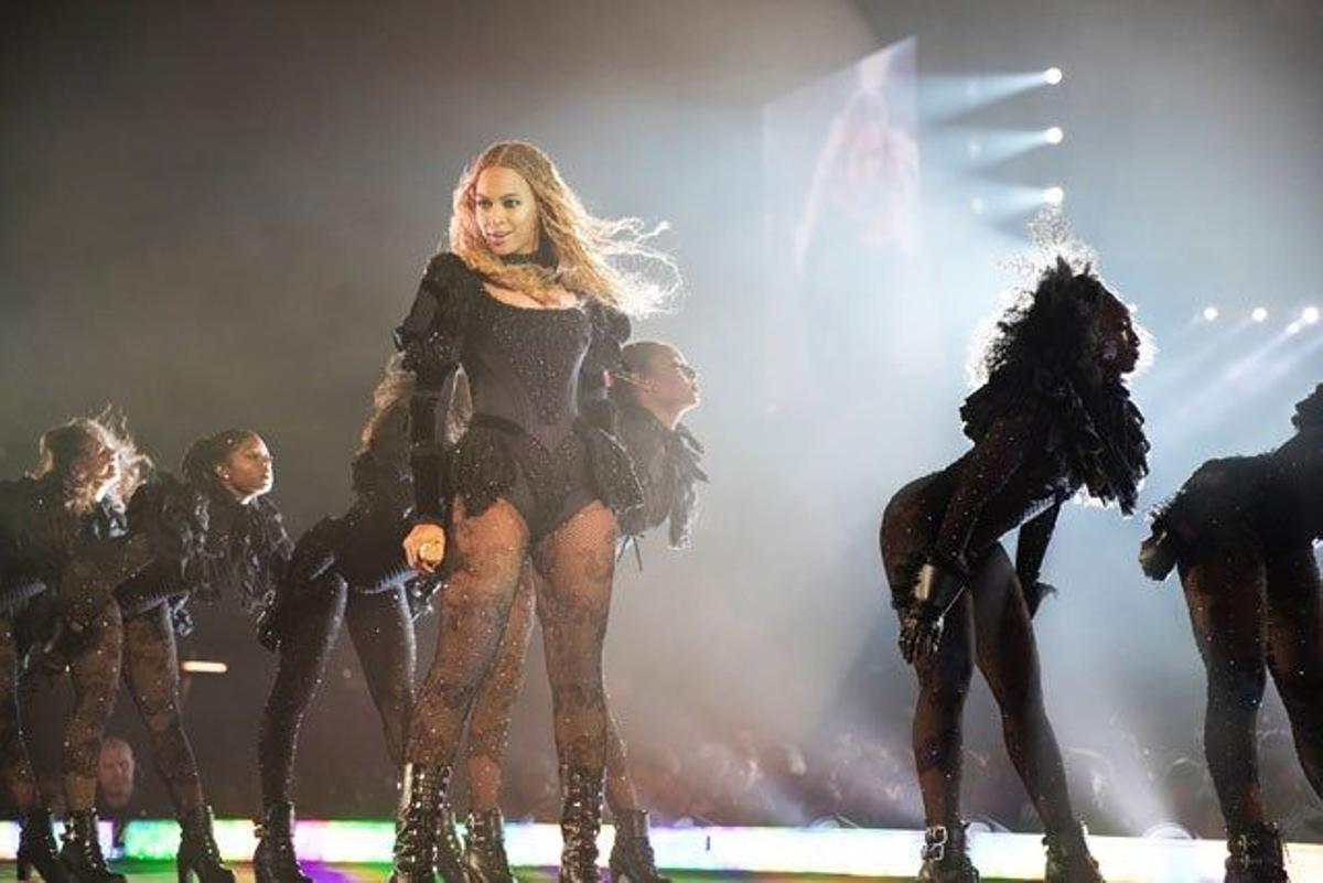 Beyoncé ya ha comenzado su gira en Europa - Cuore