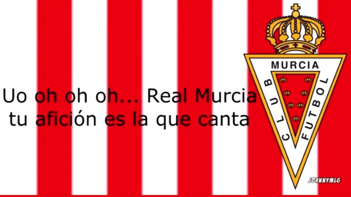 Así suena el himno del Real Murcia cantado por Rosalía o Bad Bunny La canción del verano