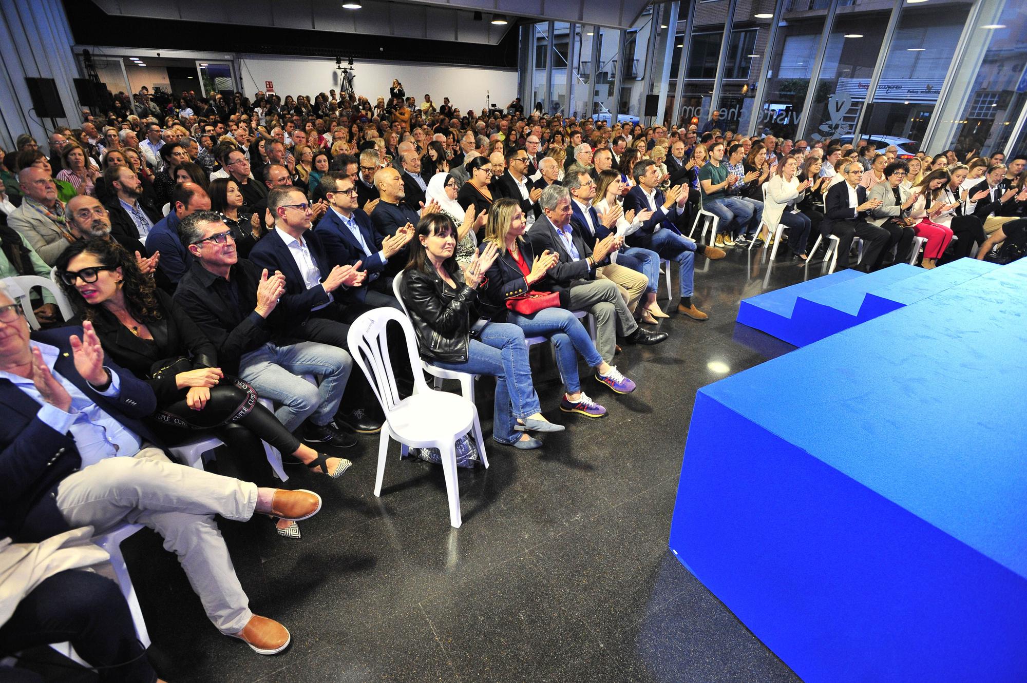 Mitin central del PP en Elche