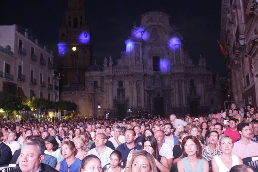 Pregón de la Feria de Murcia 2018