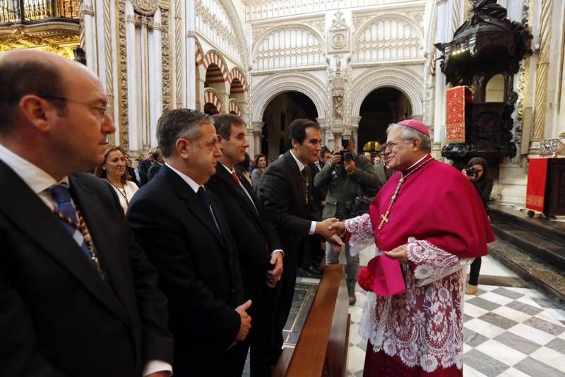 Córdoba celebra el Rocío de la Fe