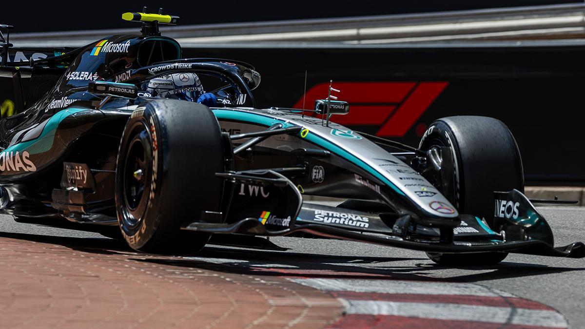 Antonelli logra la pole en Mónaco superando a Verstappen