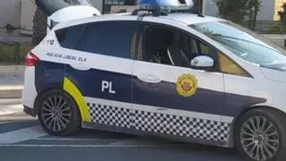 Detenido un hombre en Elche tras dar una paliza a su mujer en presencia de dos menores