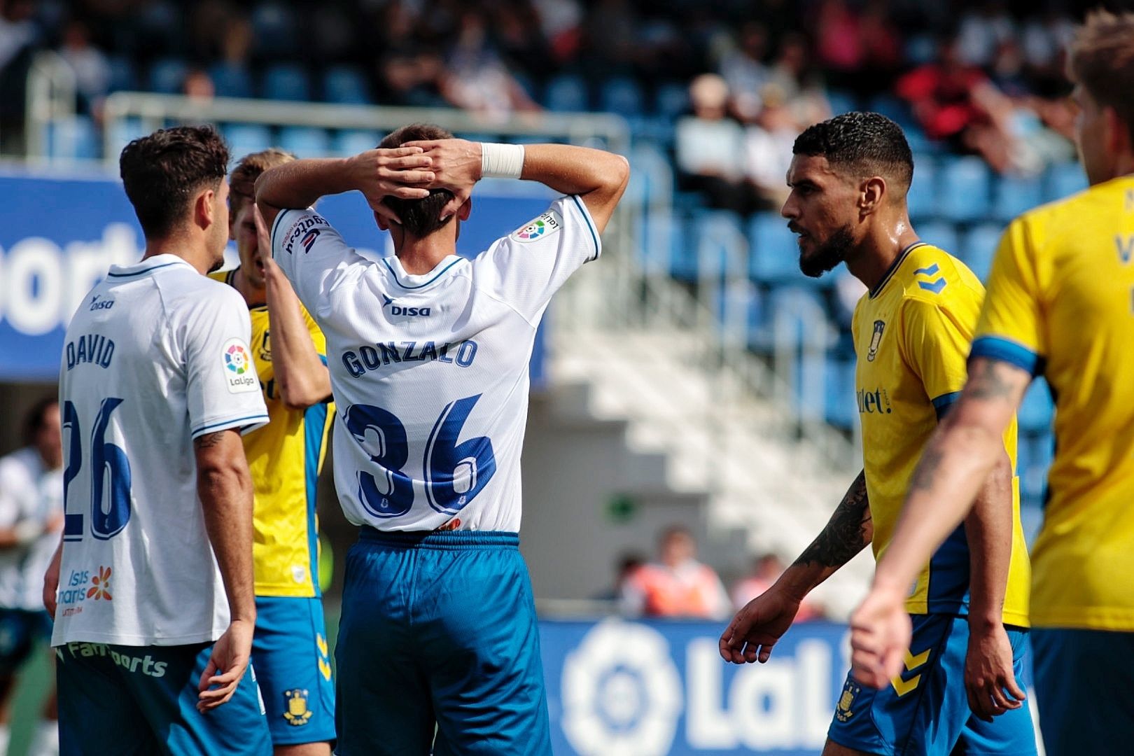 Centenario del CD Tenerife: partido frente al Brondby y fan zone