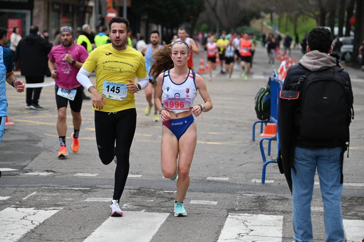 La 39 Vuelta al Baluarte de Badajoz, en imágenes