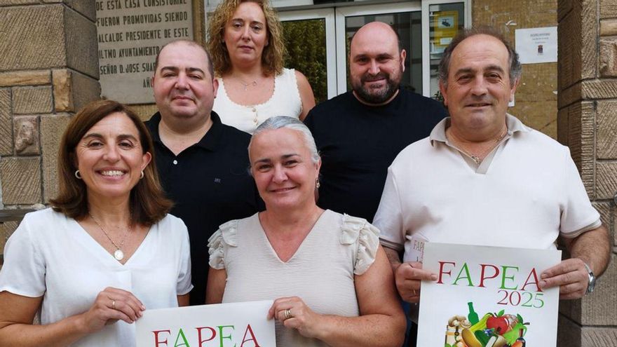 Dos hosteleros de Llanera y uno de Siero competirán este año en el concurso de tapas ecológicas de Fapea