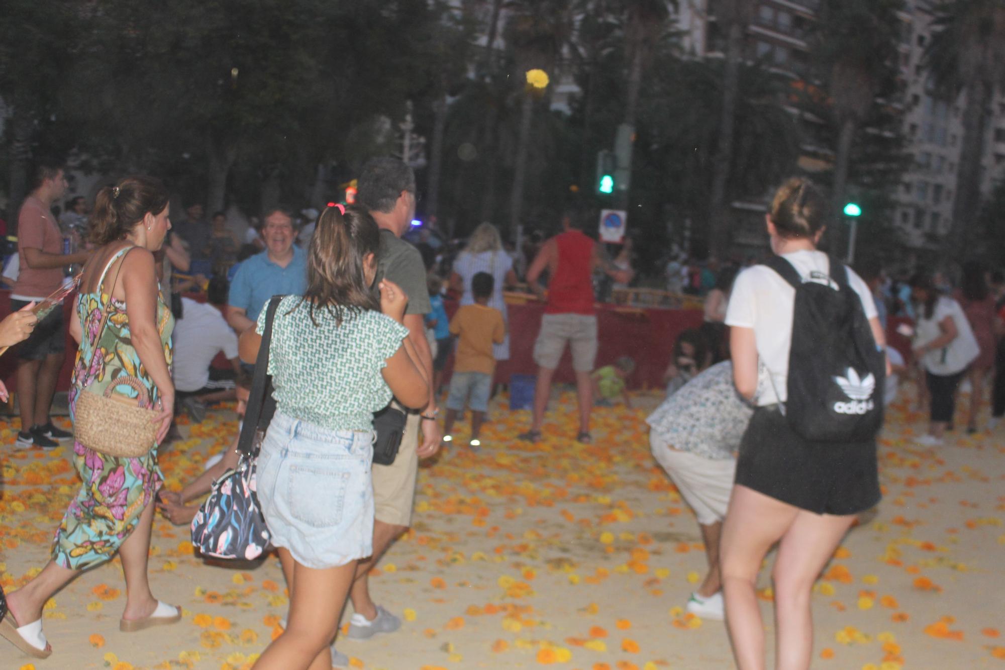 La otra cara de la Batalla de Flores