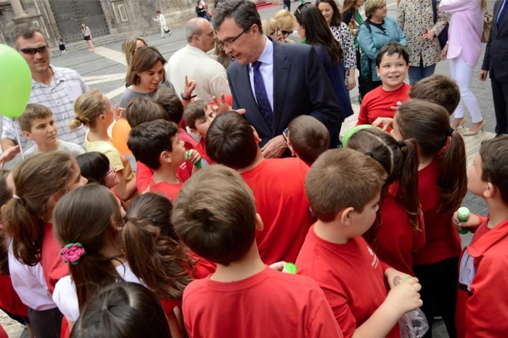 Día de la Fibrosis Quística en Murcia