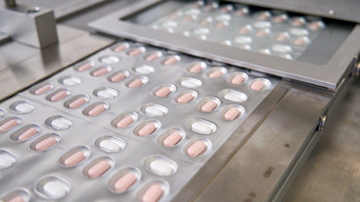 Paxlovid, el antiviral de Pfizer que combate la Covid-19: ¿qué es y para quién está dirigido?