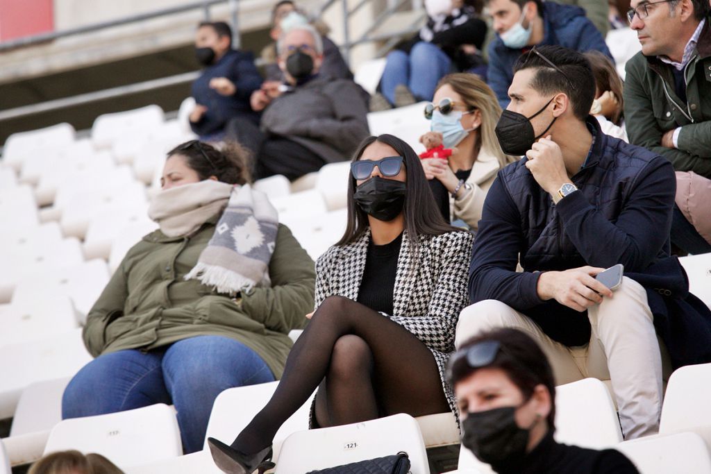 Todas las imágenes del Real Murcia - Recreativo de Granada