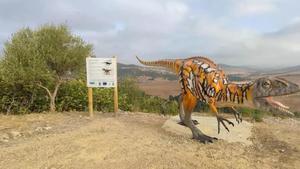 El parque temático de la provincia de Cádiz, a apenas 90 minutos de Sevilla, que parece sacado de Jurassic Park.