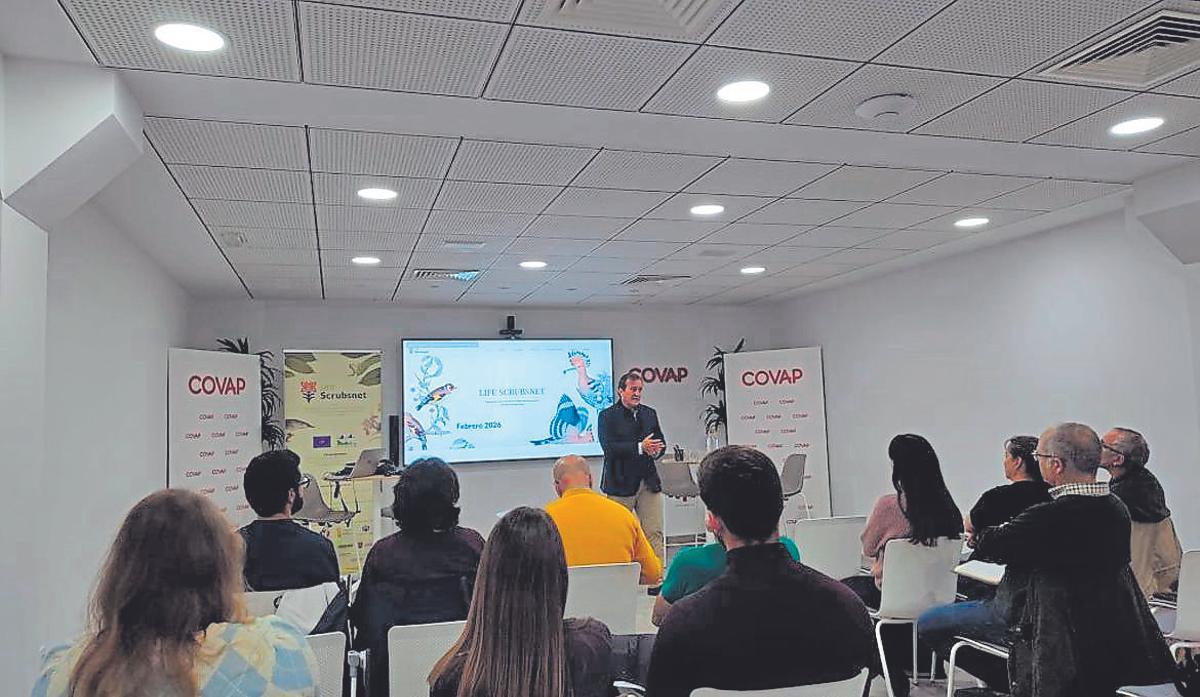 Jornada de transferencia celebrada en Pozoblanco.