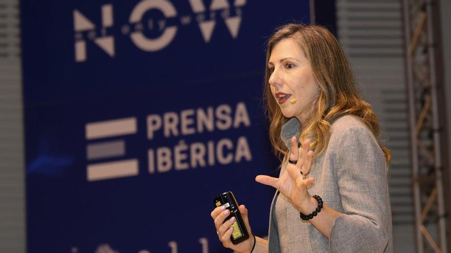 Ariadna Font: &quot;El propósito de la IA es aumentar la inteligencia humana y mejorar nuestra vida&quot;