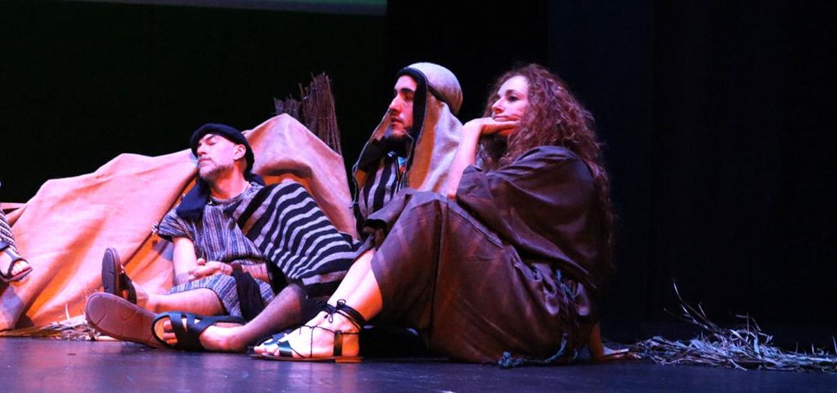 'Jesucristo Superstar': En las entrañas de un musical