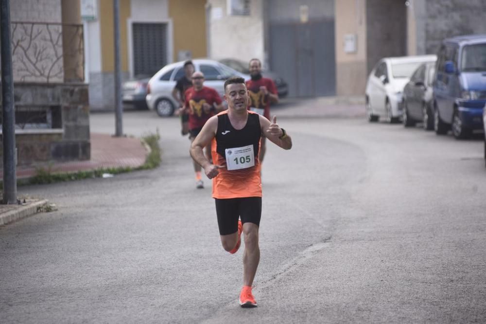 Carrera popular 'Tres vueltas al pavo'